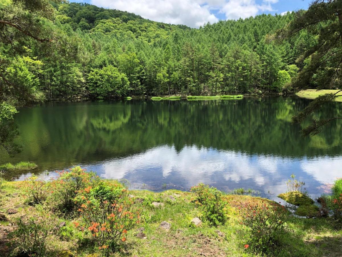 Yama No Yado Meiji Onsen Тино Экстерьер фото